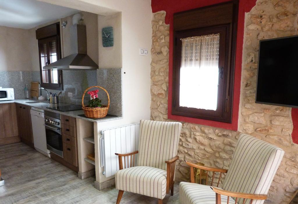 Cal Vibo Vila Vilabella Exterior foto