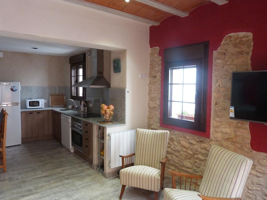 Cal Vibo Vila Vilabella Exterior foto
