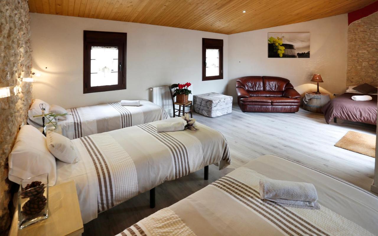 Cal Vibo Vila Vilabella Exterior foto