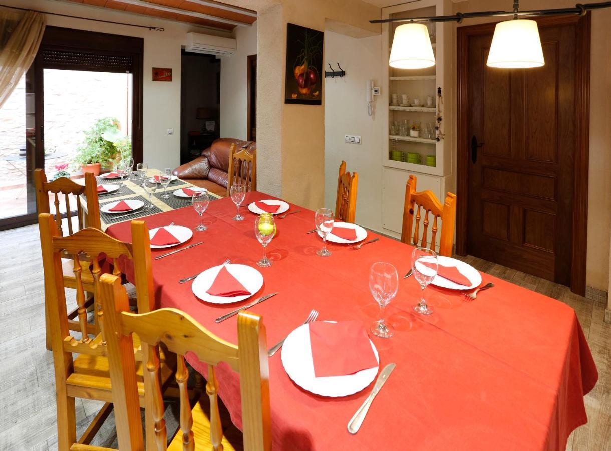 Cal Vibo Vila Vilabella Exterior foto
