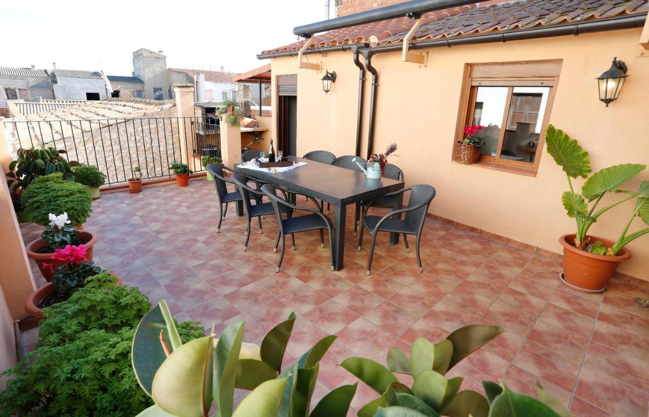 Cal Vibo Vila Vilabella Exterior foto